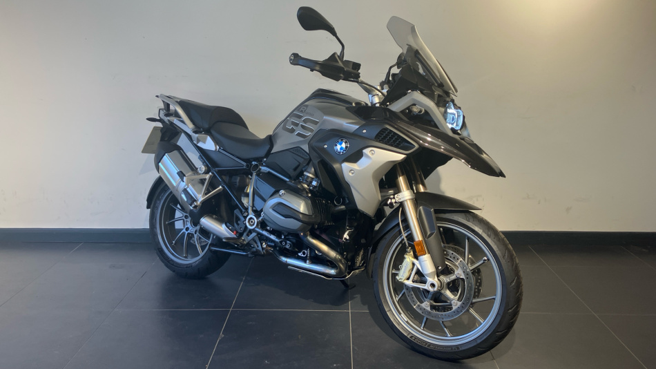 BMW R1200 GS Adventure Rallye